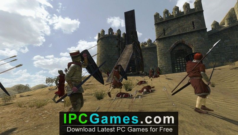 how to get mount and blade warband free